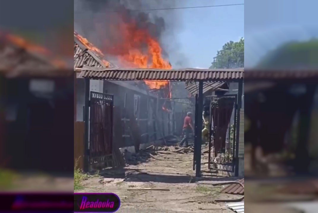 Во время обстрела ВСУ Макеевки спасли ребенка