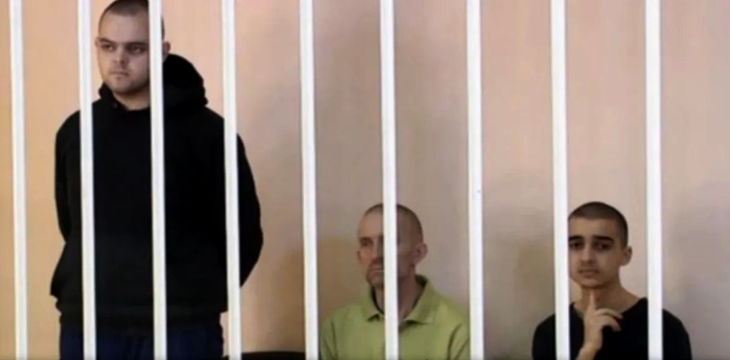 Подсудимые иностранные наемники частично признали вину на судебном процессе в ДНР