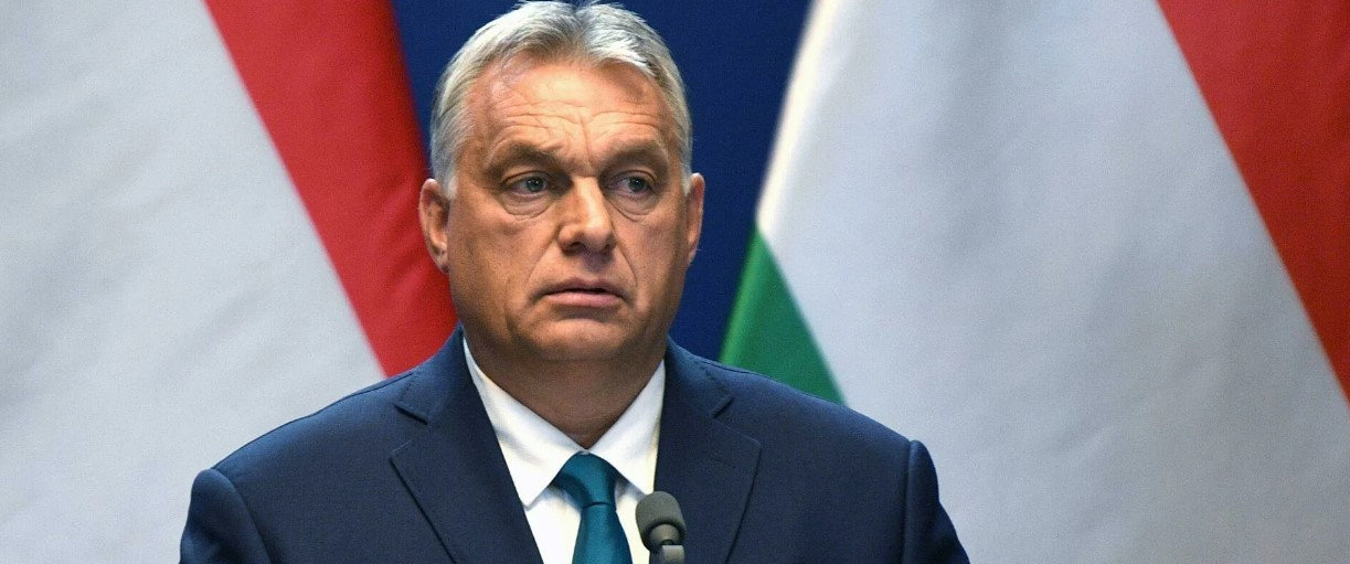 Премьер-министр Венгрии выступил за предоставление Украине статуса кандидата в члены ЕС