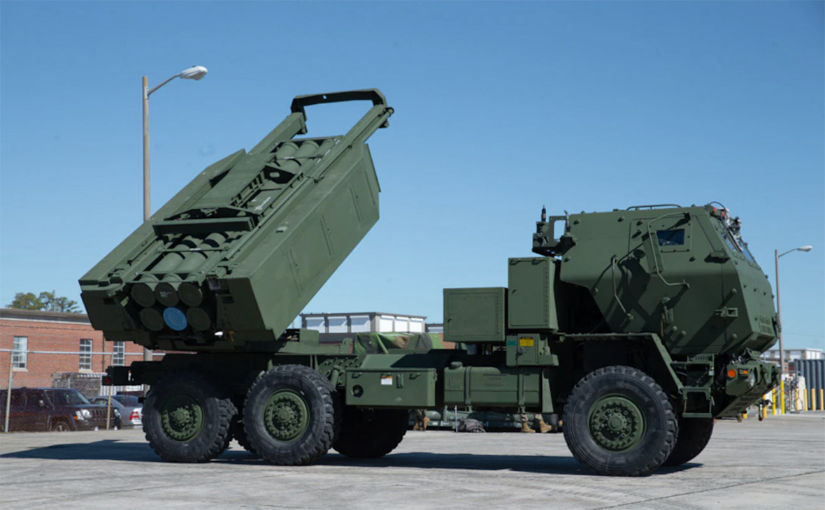 ВСУ впервые нанесли удар из американской РСЗО HIMARS в ЛНР