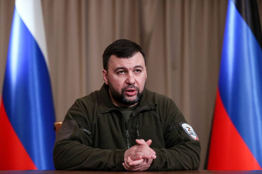 Денис  Пушилин заявил, что состоялся обмен пленными с Киевом по формуле 144 на 144