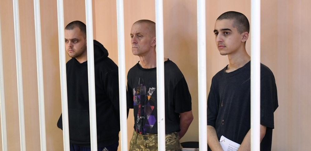 Британский наемник, приговоренный к смертной казни, подал кассацию