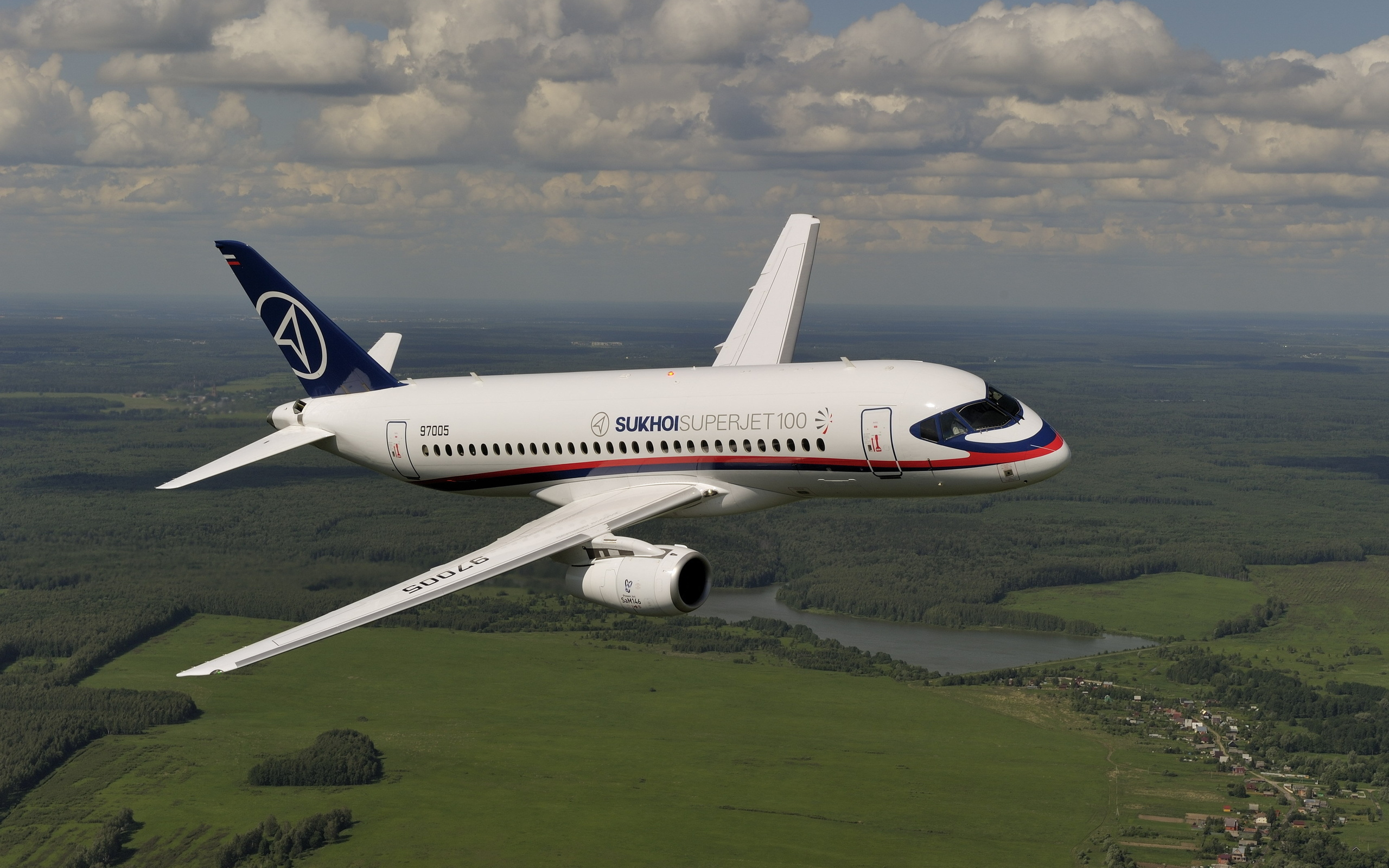 В России создали замену западной электронике для авиалайнеров Superjet и МС-21