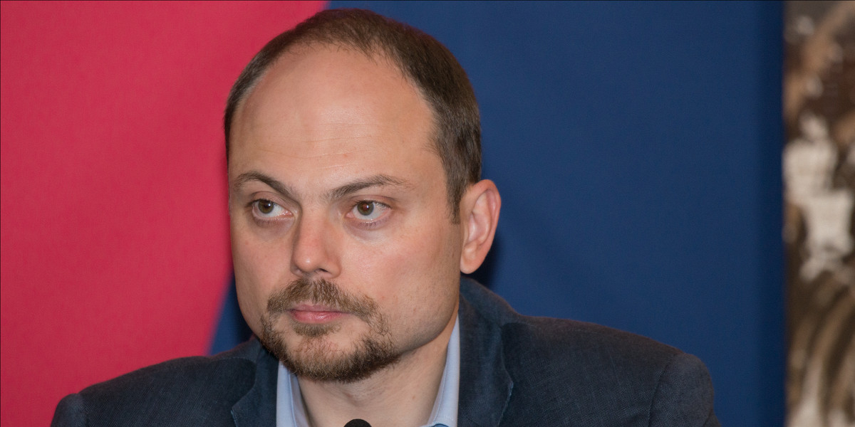 На Владимира Кара-Мурзу завели второе уголовное дело