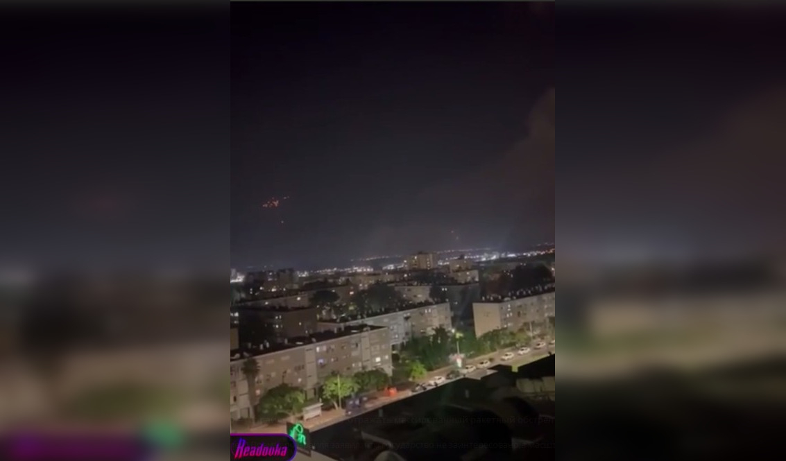 «Исламский Джихад» запустил с территории сектора Газа ракеты в сторону Израиля