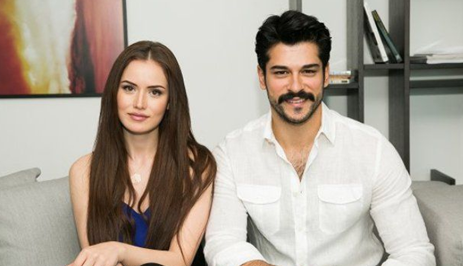 Бурак Озчивит разругался с беременной Фахруе из-за мамы