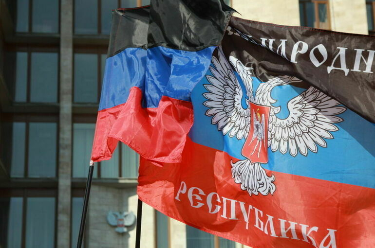 В ДНР задержан диверсант, который планировал теракт на проведении референдума