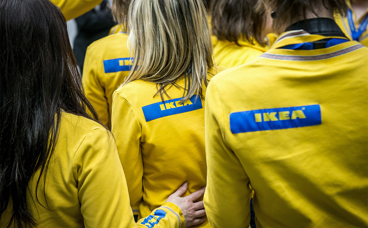 Сотрудники фабрик IKEA получают неполную зарплату – заводы находятся в «полупростое»