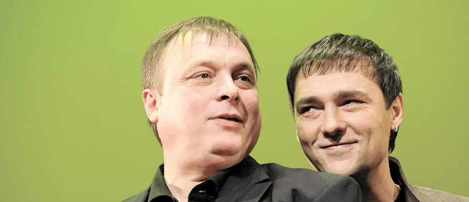 Вдова Александра Прико заявила, что многие песни Андрей Разин украл для Шатунова