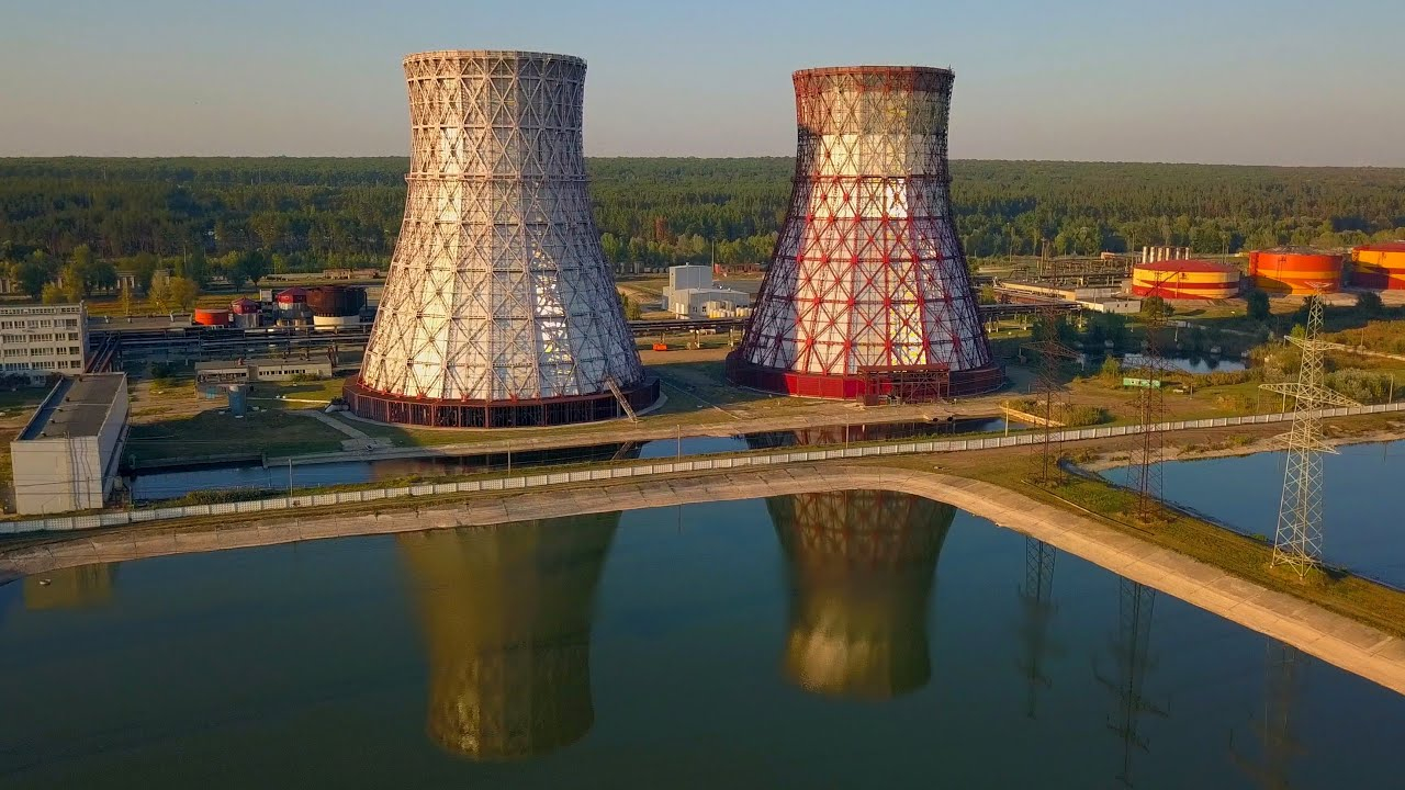 На украинских территориях пропал свет после удара по Харьковской ТЭЦ-5