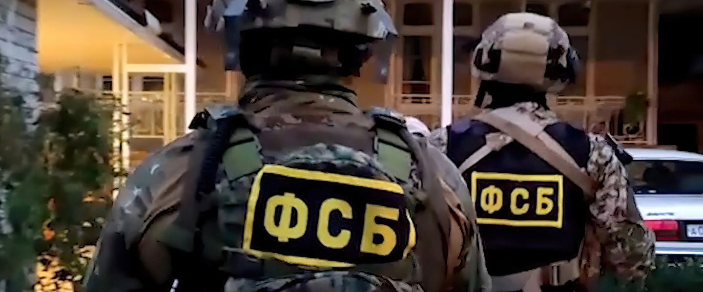 ФСБ инсценировала убийство замглавы ВГА Каховского района