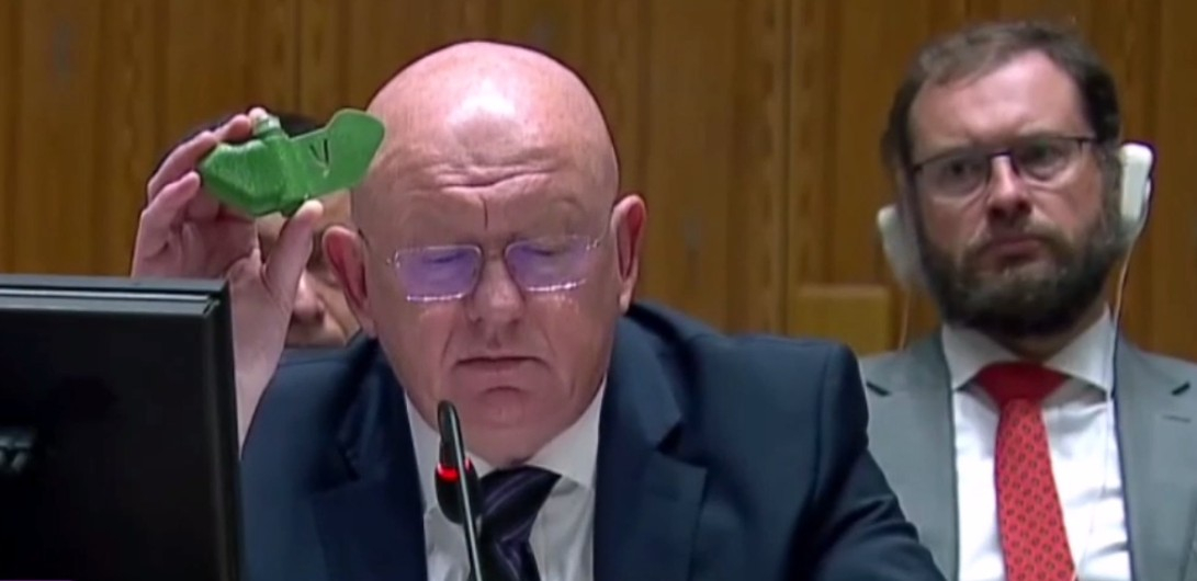 Россия уведомила СБ ООН об усилиях по линии ОДКБ о нормализации ситуации между двумя странами