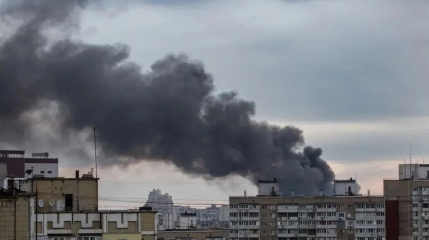 ВСУ ночью обстреляли Валуйки в Белгородской области
