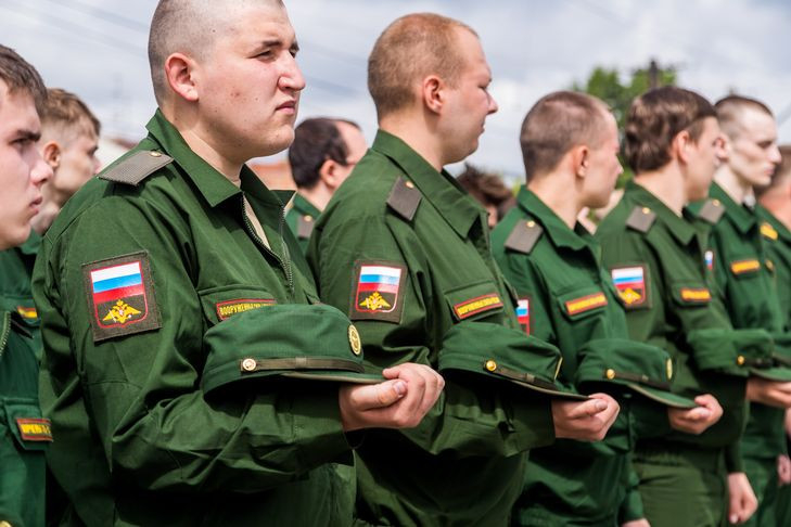 В Россия заработала Горячая линия по частичной мобилизации