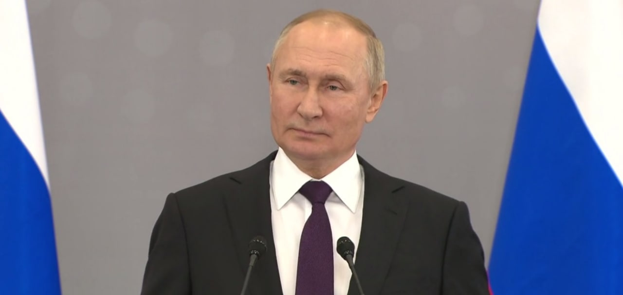 Владимир Путин поделился планами о создании новой организации в рамках СНГ