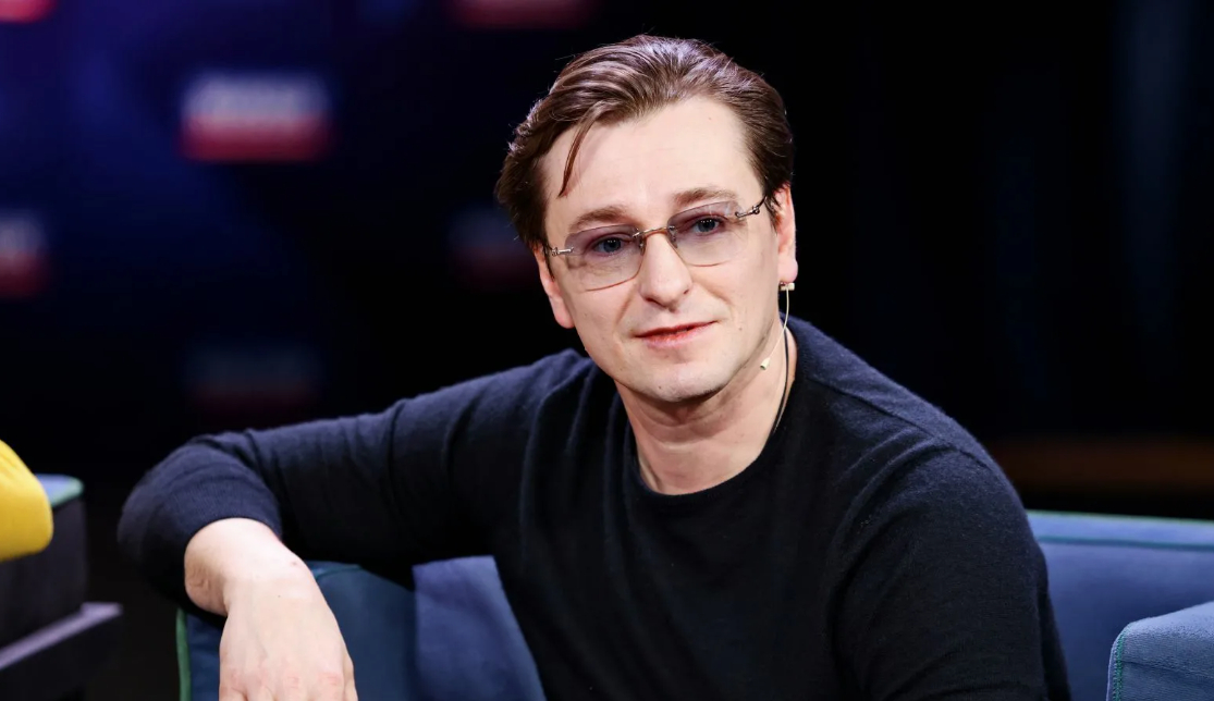 Сергей Безруков признан лучшим актером 2022 года по мнению россиян