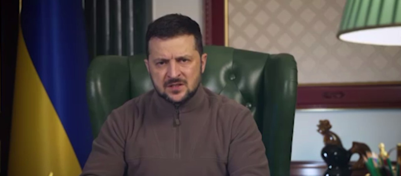 Владимир Зеленский пригрозил Ирану за помощь российской армии