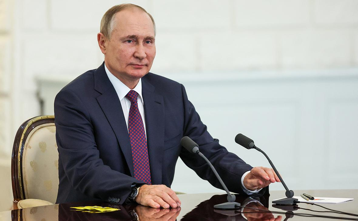 Путин поручил демобилизовать студентов ДНР и ЛНР, которые были призваны на службу