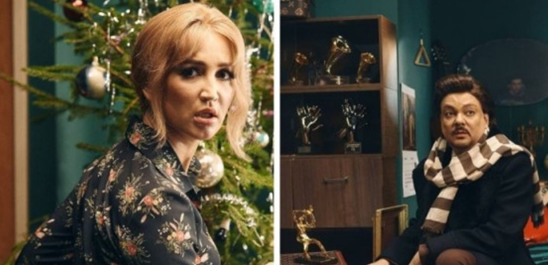 Российская актриса Яна Поплавская раскритиковала новогоднюю пародию «Самоирония судьбы»