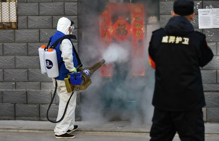 В Китае снова начались протесты из-за строгих COVID-ограничений