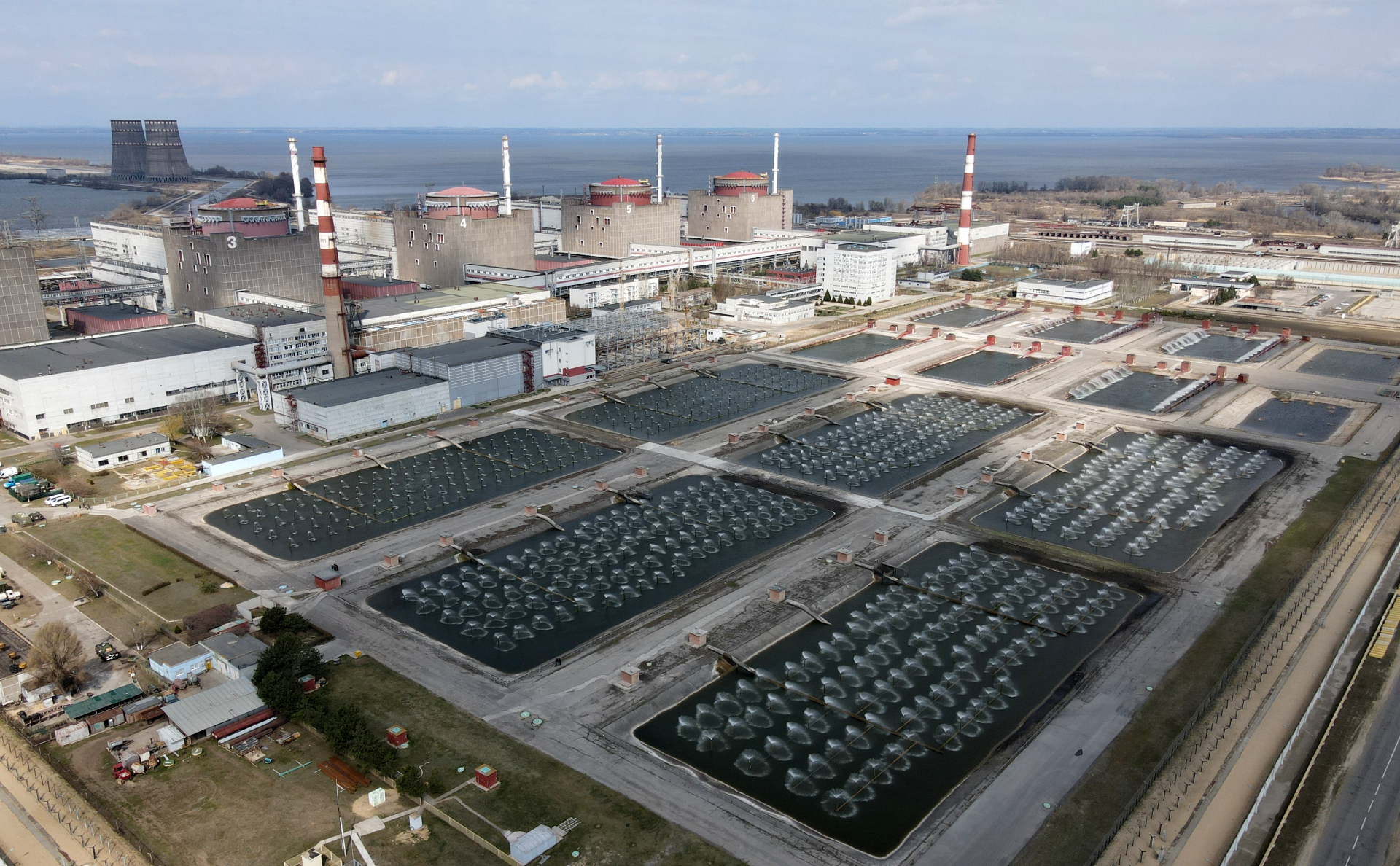 Запорожская АЭС остается под контролем России