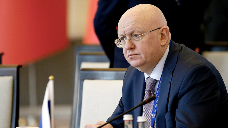 Небензя: инициатива о трибунале по Украине – попытка покрыть беззаконие Запада