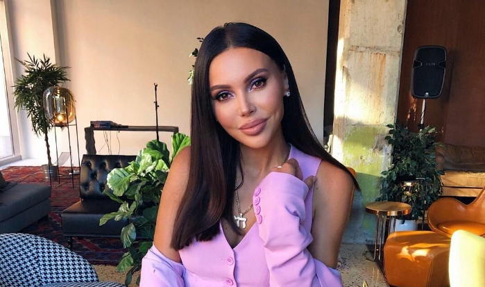 Жена Джигана Оксана Самойлова стала обладательницей свадебного платья за 2,5 млн рублей