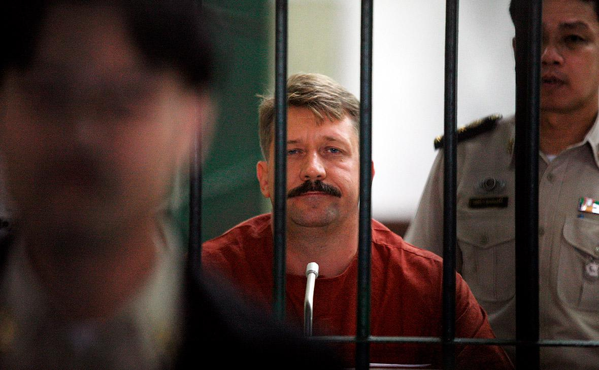 Вызволенный из американской тюрьмы Виктор Бут рассказал о планах на ближайшее время