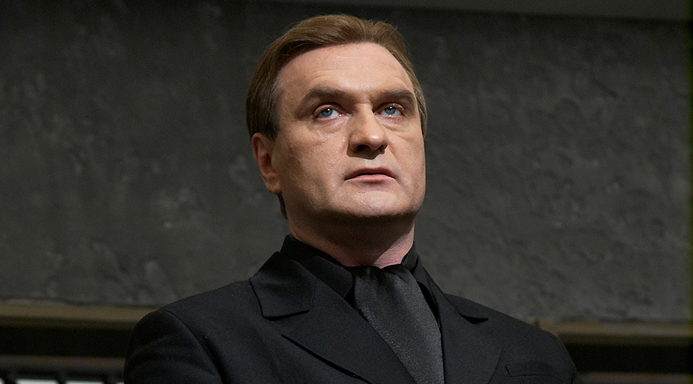 Александр Балуев после длительного перерыва появится на телеэкранах
