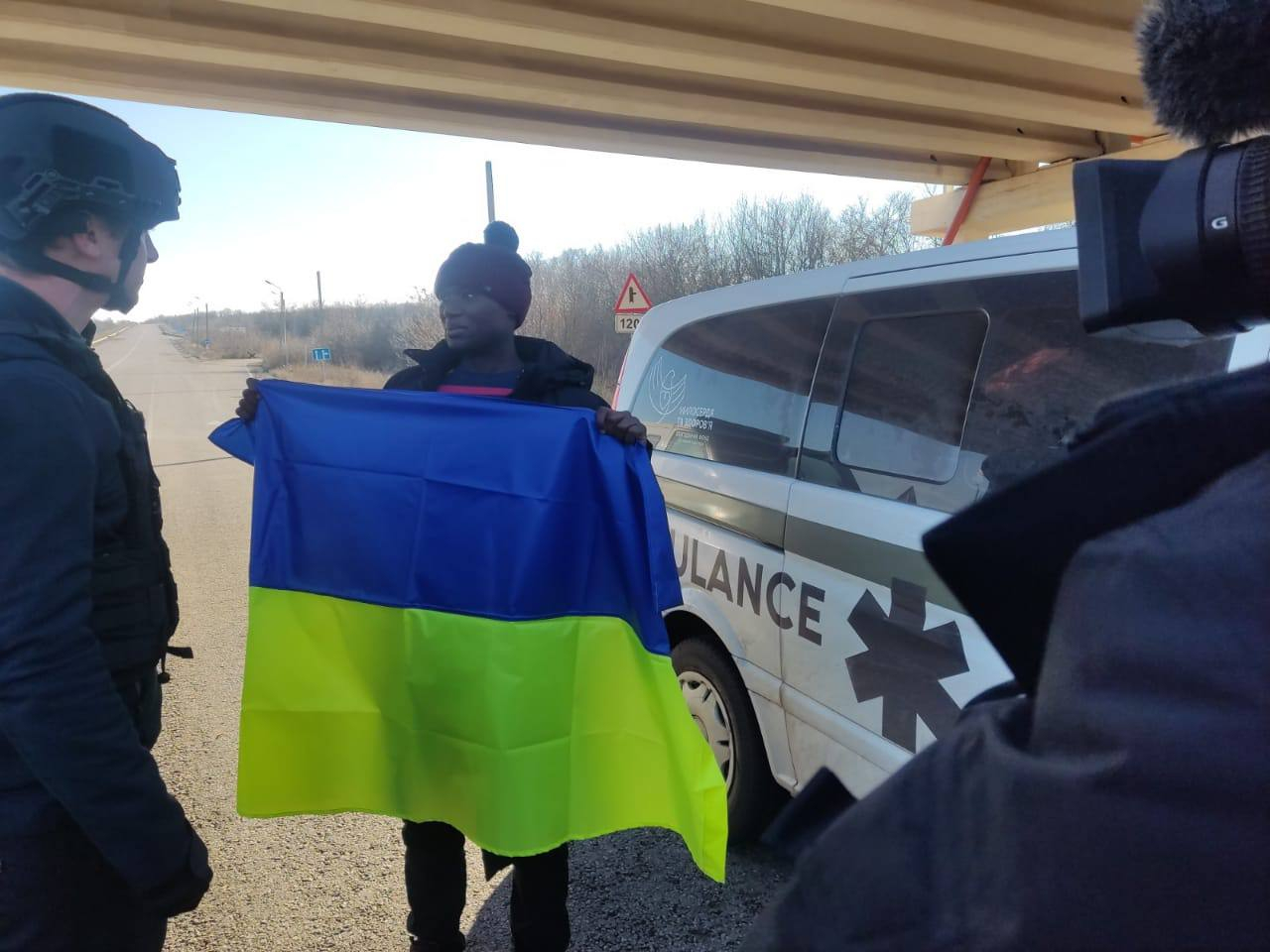 Киев заявляет об очередном обмене военнопленными