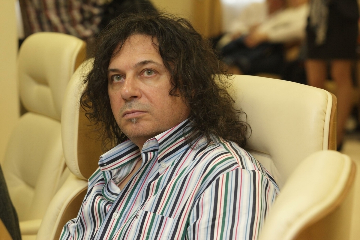 Александр Шевченко умер на 62-м году жизни