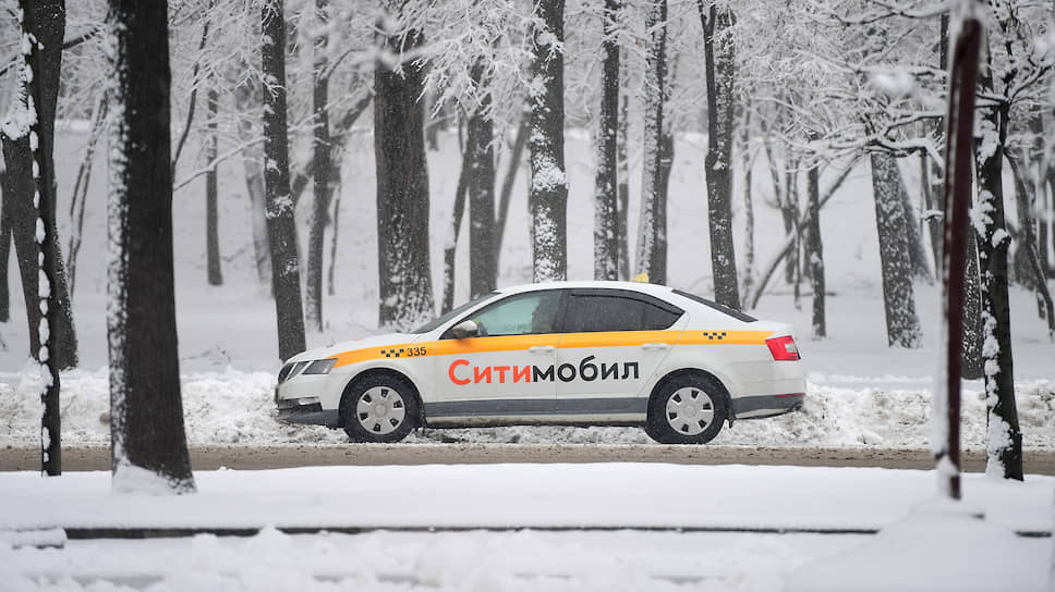 «Ситимобил» попытался оправдать слив данных пользователей заявлением в полицию