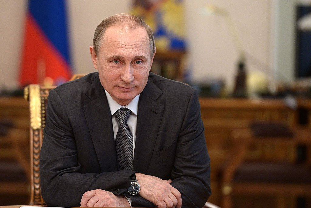 Путин: уход западных компаний из РФ – возможность для развития отечественного бизнеса