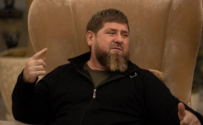 Кадыров заявил, что Россия должна взять под контроль Одессу и Харьков