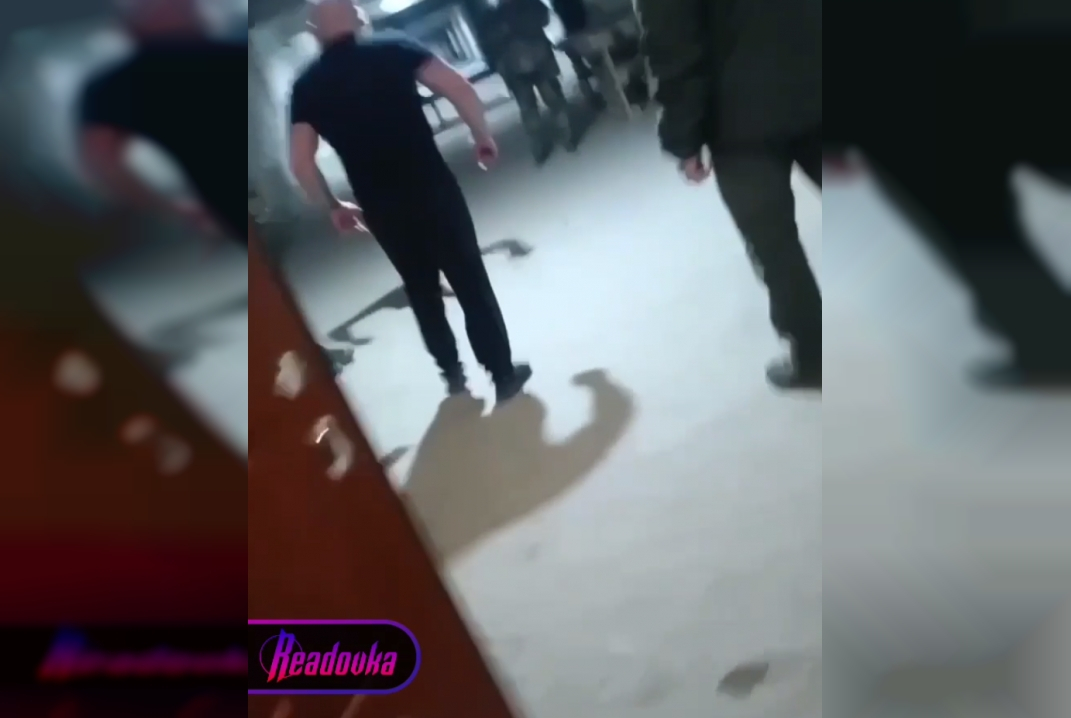 В Житомирской области украинский офицер жестоко избил срочника на глазах у его сослуживцев