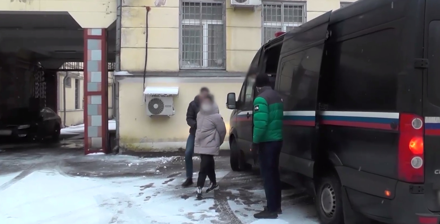 В Хабаровске задержали активистку движения «ЯМыФургал» по подозрению в госизмене