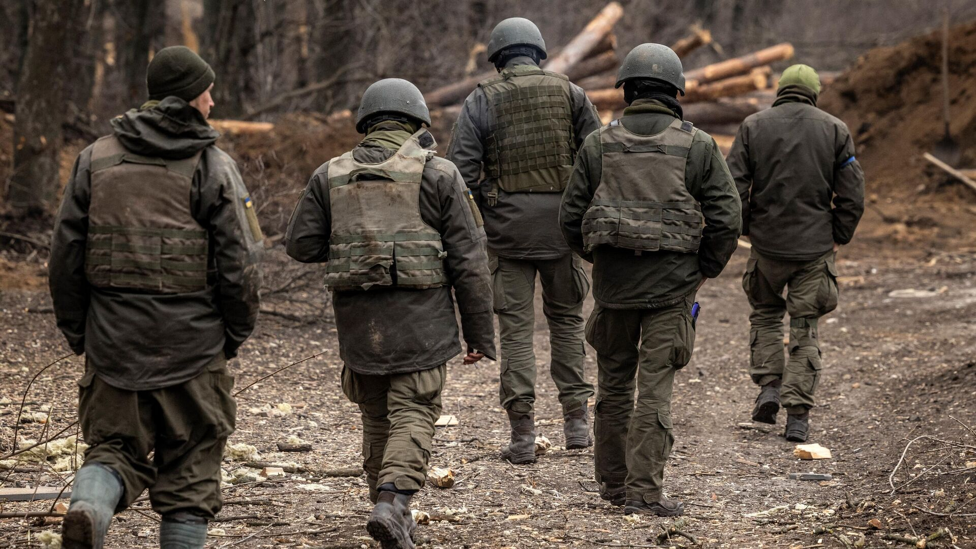 ВСУ предприняли попытку наступления в Пологовском районе Запорожской области