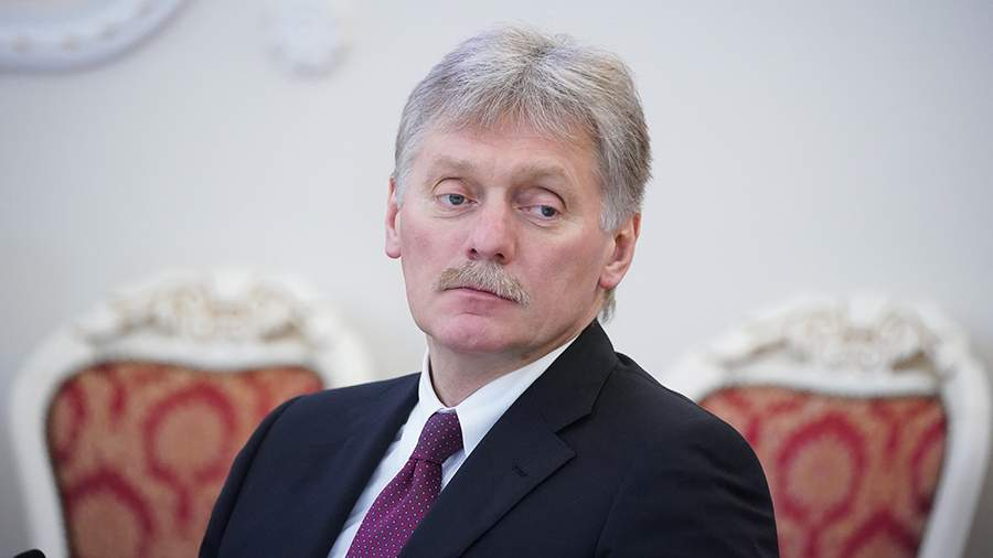 Песков: поставка Киеву истребителей принесет украинцам беды
