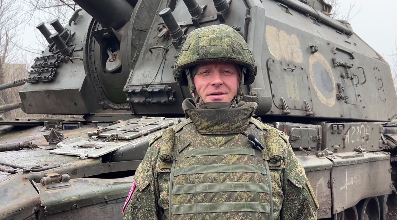 ВС РФ вскрыли перемещение боевых машин пехоты ВСУ на Красно-Лиманском направлении