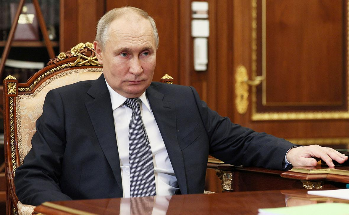 Путин: «Мы не создаем с Китаем военного союза»