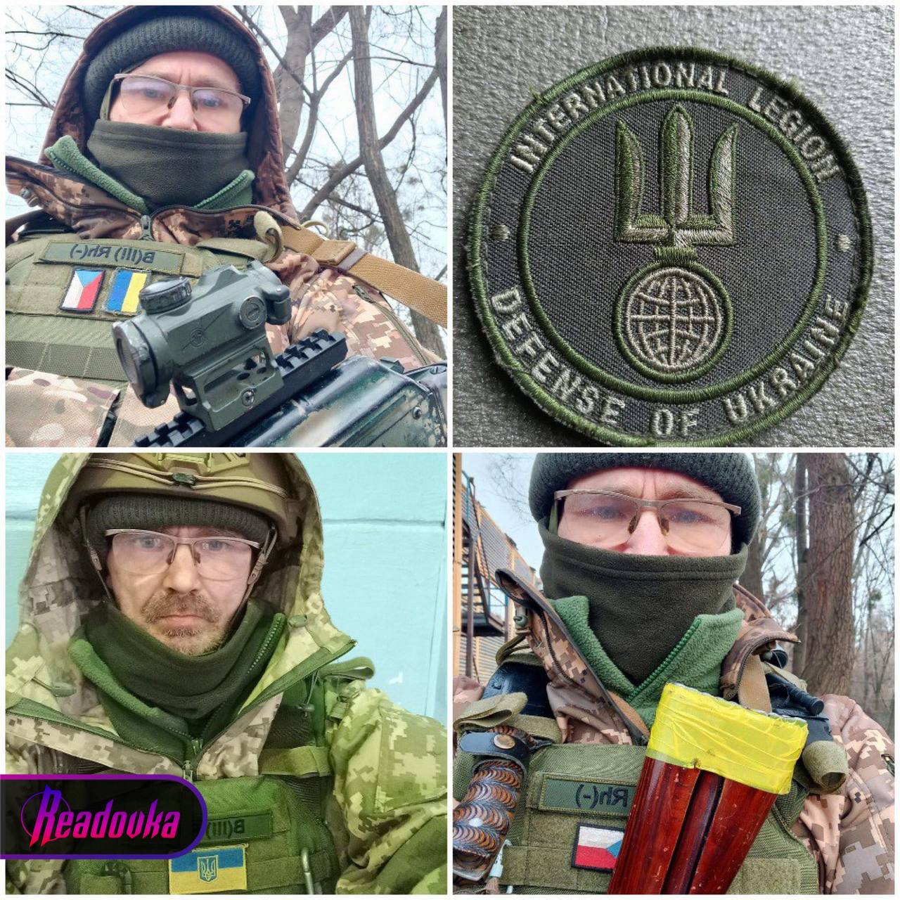 Очередной чешский наемник пропал без вести на Украине