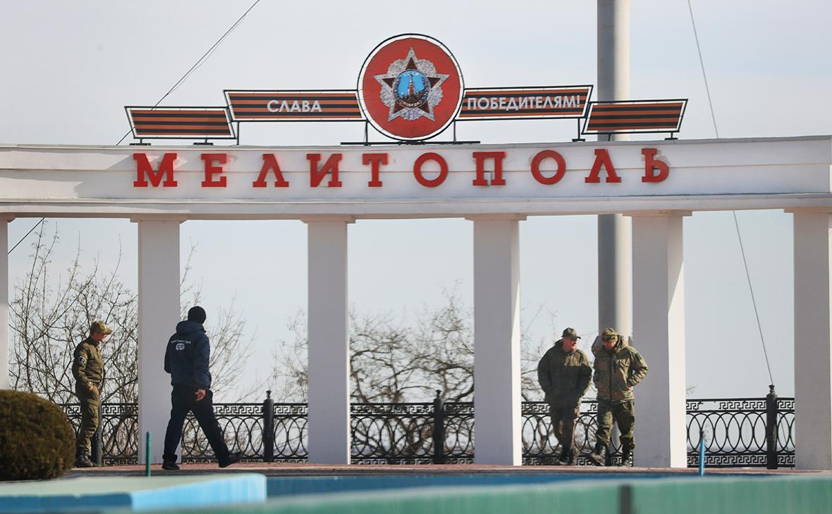 В Мелитополе из общежития университета эвакуированы 46 человек