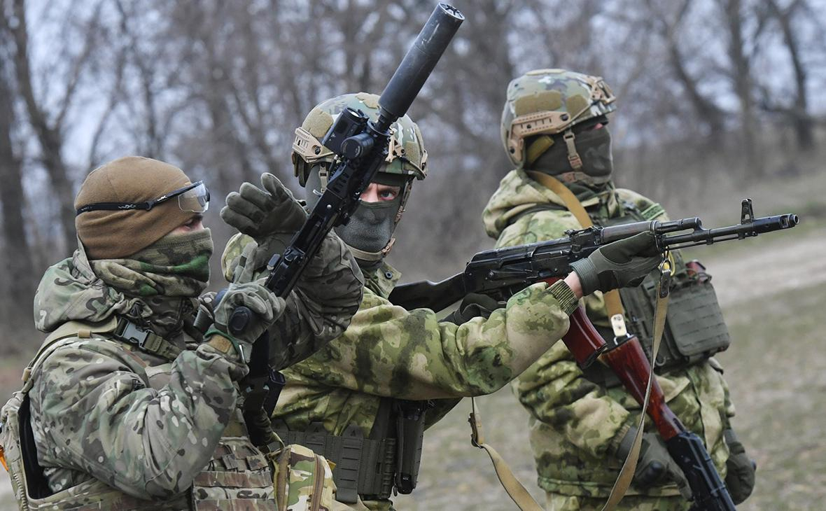 На Донецком направлении уничтожено до 260 украинских националистов и наемников