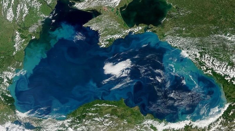 В МИД Украины заявили, что Черное море должно стать внутренними водами НАТО