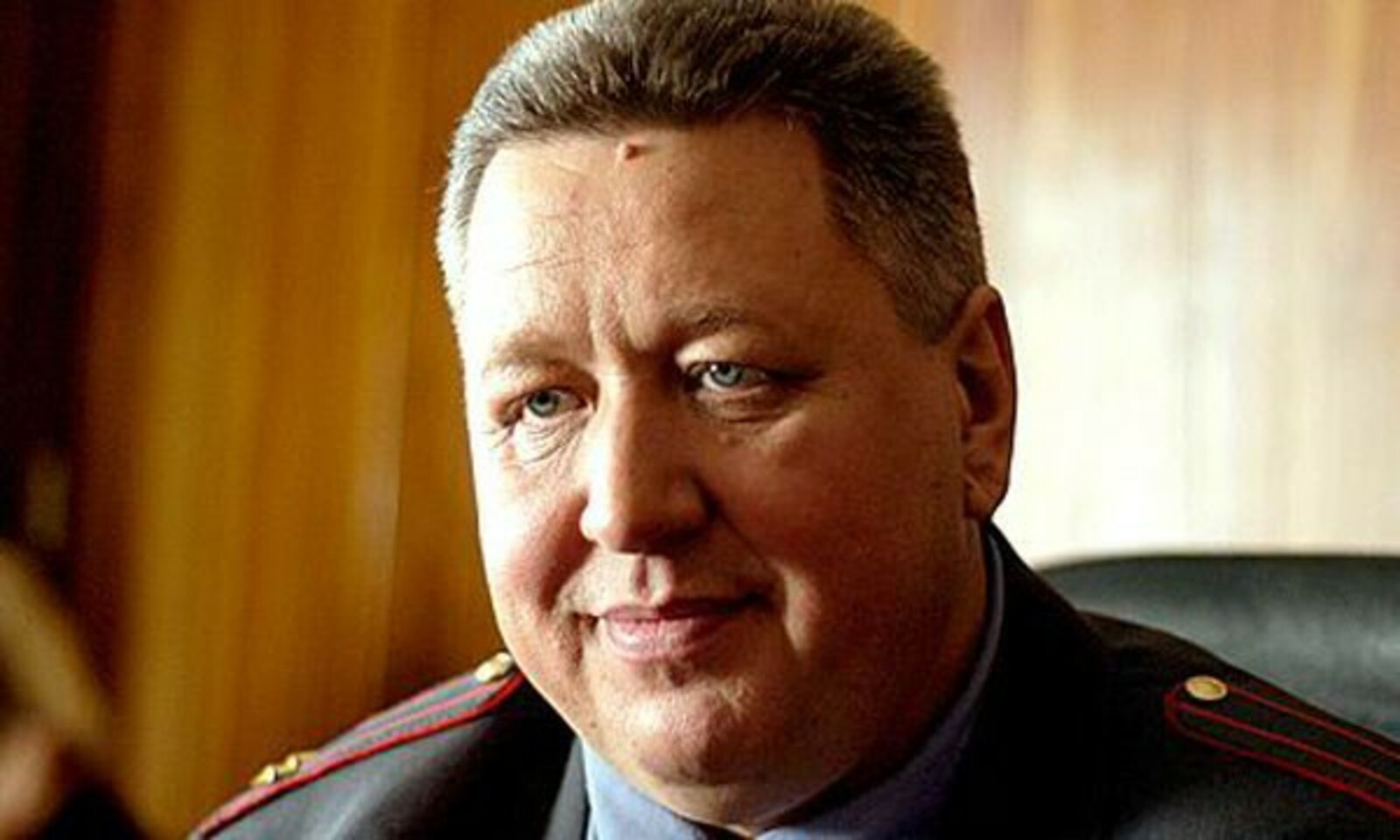 Скончался звезда сериала «Убойная сила» Александр Тютрюмов