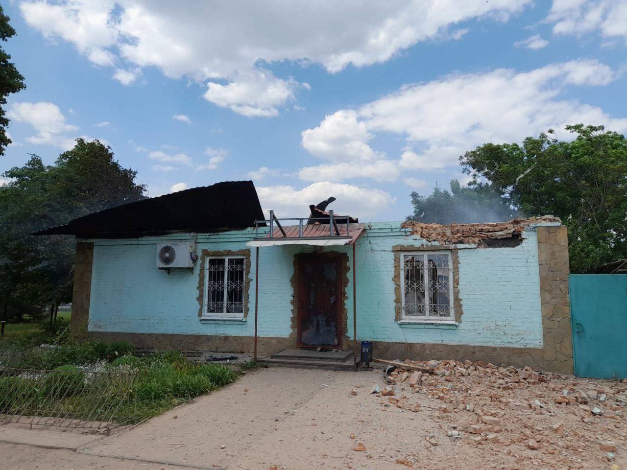 Путину доложили о попытке прорыва украинских диверсантов в Белгородскую область