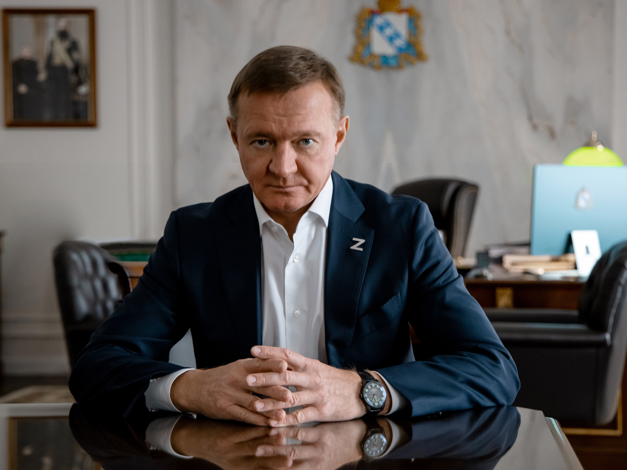Старовойт: добровольные дружины в Курской области перешли на круглосуточное дежурство