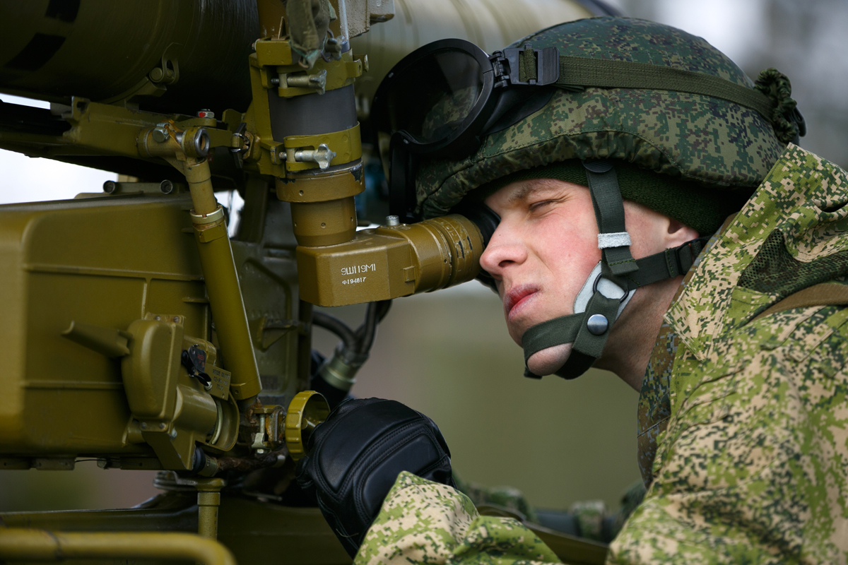 Российская армия выбила ВСУ из Макаровки