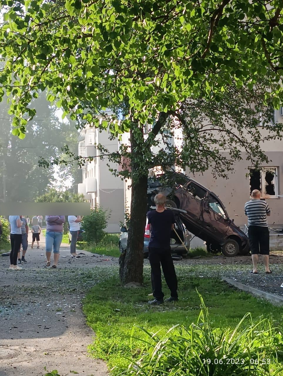 7 человек пострадали от удара ВСУ по Валуйкам Белгородской области