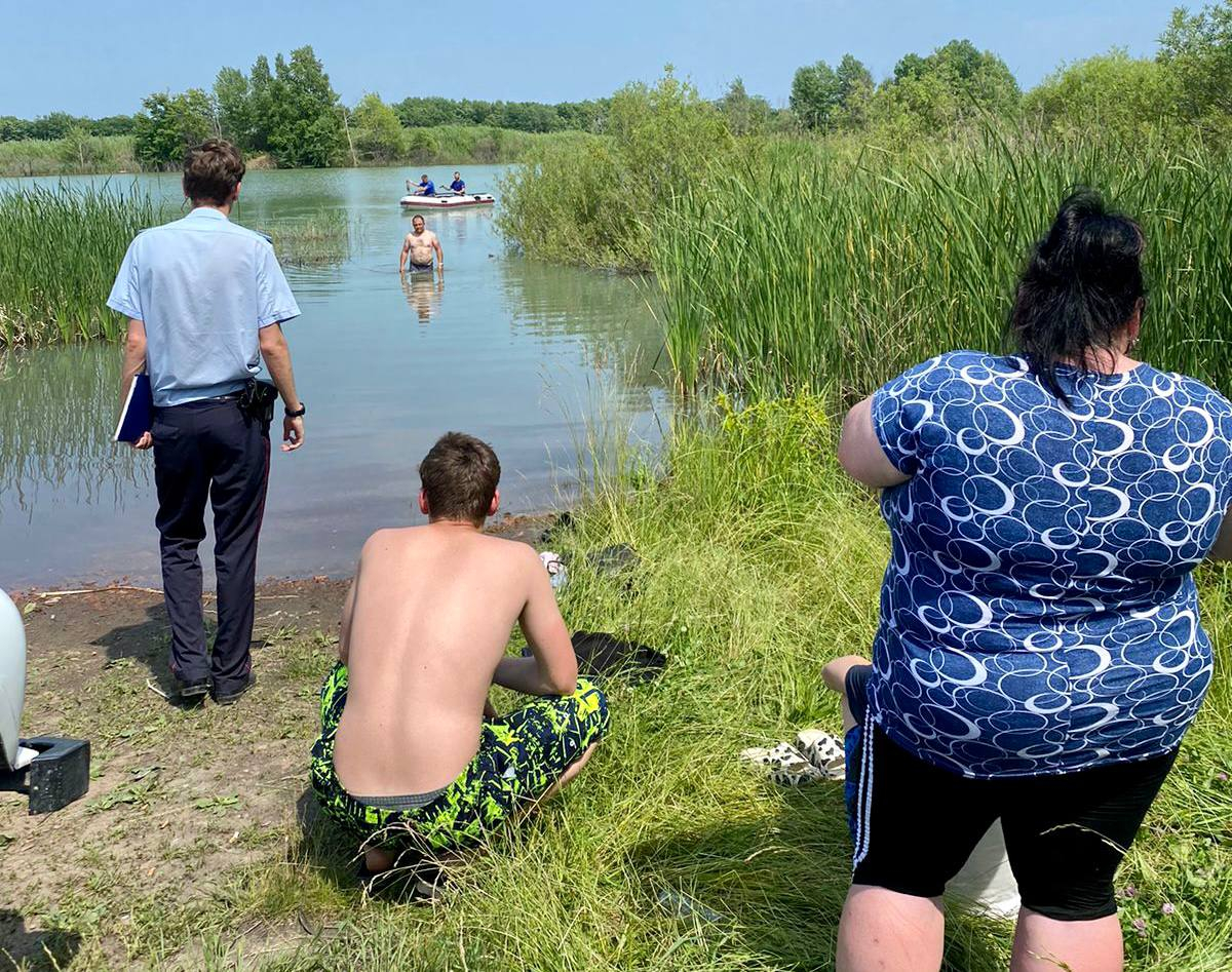 В Приморском крае на карьере утонули два ребенка